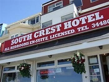 South Crest Hotel Blackpool Exterior foto